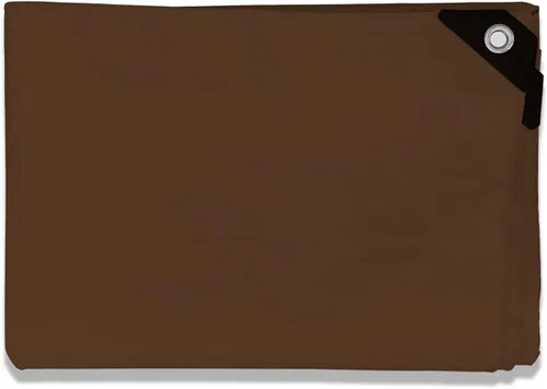 Vista 8 de COARBOR Lona impermeable de 5 x 7 pies, protección de 0.197 in, cubierta de piscina para barco al aire libre, caravana, color azul