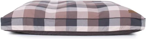 Vista 7 de Pendleton Cama para perro con diseño a cuadros de bloques para mascotas, S