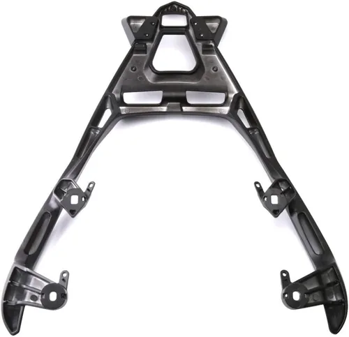 Vista 4 de Luggage Carrier Rear Luggage Trunk Box Tool Box Tail Toolbox Rack Panel Holder Shelf Bracket for Xmax X-Max 250 300 Xmax300 Xmax250