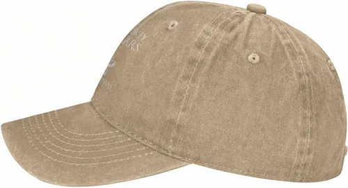 Vista 4 de Funny Hat I Like Whiskey and Cigars and Maybe 3 People Hat for Men Baseball Caps Adjustable Caps