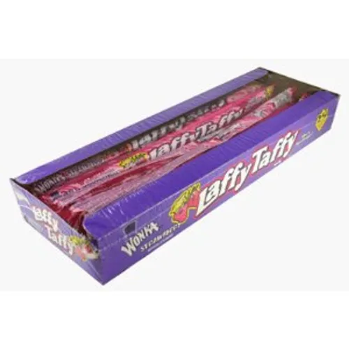 Vista 8 de Laffy Taffy Rope - Caja de 24 (banana)