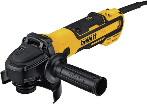 Vista 2 de DEWALT Amoladora angular, velocidad variable, 5 pulgadas, 13 amperios, con cable (DWE43231VS)