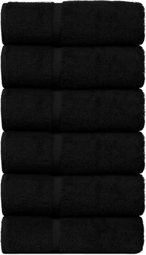 Vista 62 de Colección de Lujo para Hotel y Spa Altamente Absorbente, Secado Rápido 100% Algodón Turco 700 GSM, Toalla Eco Amigable, para Baño Borde Dobby Toalla