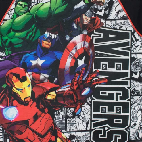 Vista 3 de Marvel Pijama de Vengadores para Niños