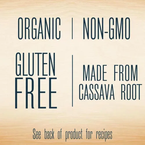 Vista 6 de Harina de arroz integral libre de gluten y orgánica Arrowhead Mills