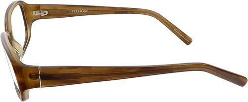 Vista 3 de Vera Wang VE 05 SU 55 Sun Suede Full Rim Marco óptico para mujer, Sun Suede