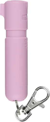 Vista 10 de SABRE Mighty Discreet - Spray de pimienta, protege contra múltiples amenazas con 16 ráfagas, diseño ultracompacto, 40 % más pequeño que otros