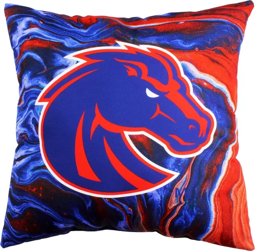 Vista 13 de Arkansas Razorbacks - Almohada decorativa de 2 caras, 16 pulgadas, fabricada en los Estados Unidos