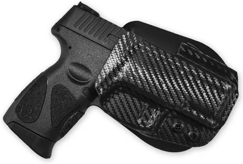 Vista 9 de Funda de remo OWB - Fuera de la cintura se adapta a Taurus G2C