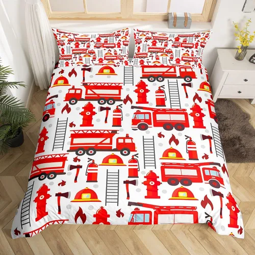 Vista 12 de Juego de funda de edredón de la Torre Eiffel tamaño Queen para niñas y adolescentes, juego de ropa de cama con diseño de flores de cerezo rosa