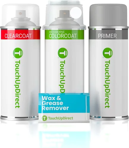 Vista 308 de TouchUpDirect PDS/LDS Anvil Compatible con pintura de retoque exacta para Jeep, aerosol - Kit esencial