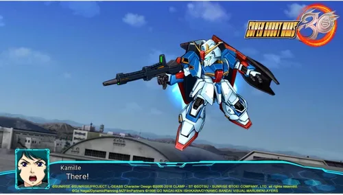 Vista 4 de BANDAI NAMCO Entertainment Super Robot Wars 30 inglés - Nintendo Switch