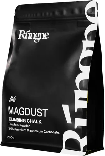RUNGNE Premium Climbing Chalk - High Performance Chalk for Rock Climbing, Bouldering, Weightlifting & More - Unmatched Grip and Skin Friendly
