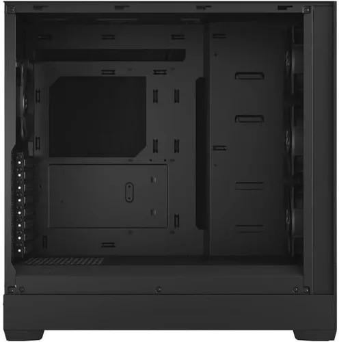 Vista 3 de Fractal Design Pop XL Silent Negro Sólido