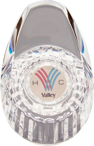 Danco 88743 Lavatory Handle for Valley Faucets, Chrome