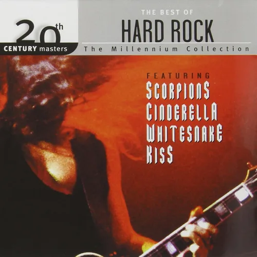20th Century Masters - The Millennium CollectionBest of Hard Rock