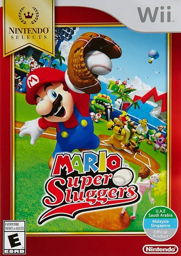 Nintendo Selects Mario Super Sluggers (Renewed)
