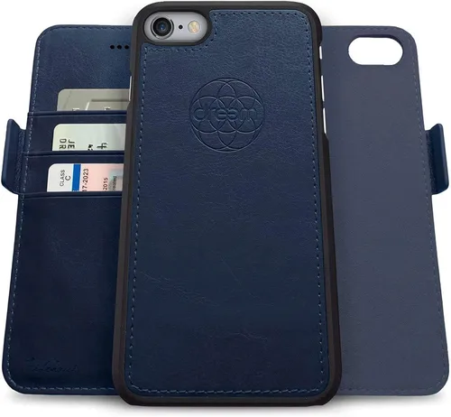 Vista 49 de Dreem - Funda y cartera Fibonacci 2 en 1 para iPhone