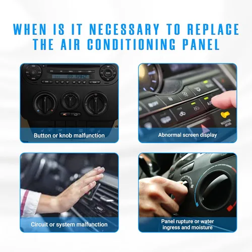 Vista 5 de NOVAPARTS 599-153 Módulo de control climático para Volkswagen Beetle Jetta Golf Cabrio 1994-2010 1C0820045E01C 7 PINS