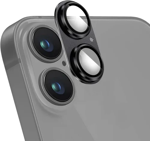 Vista 10 de ZXZone Protector de lente de cámara para Google Pixel 10 Pro XL, aleación de aluminio de fuerte adherencia y material de cristal de zafiro