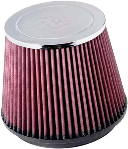 K&N RC-5173DK Envoltura de filtro Drycharger negra - para tu filtro RC-4940