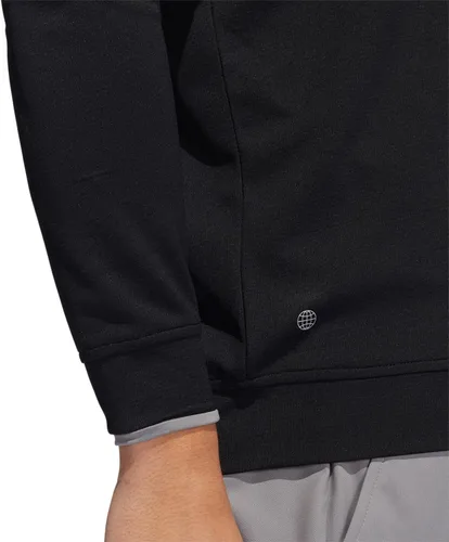 Vista 6 de adidas Men's UPF Quarter Zip Pullover