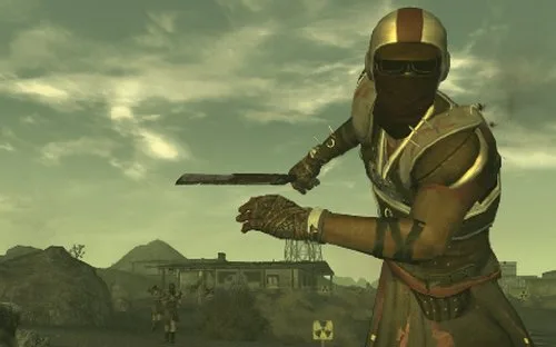 Vista 18 de Fallout New Vegas - Playstation 3 Ultimate Edition