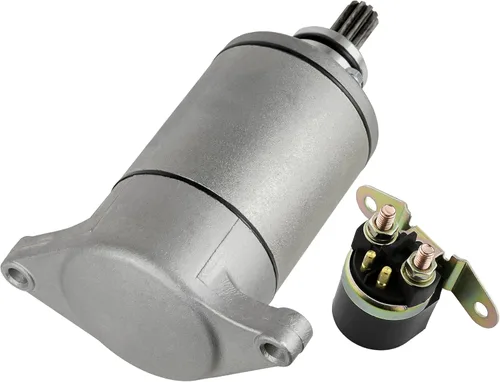 Vista 5 de Caltric Relé de arranque y solenoide compatible con Arctic Cat 250 2X4 4X4 1999 2000 2001 2002 03 04 05