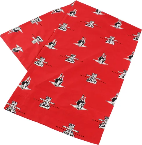 Vista 9 de College Covers Everything Comfy Arkansas Razorbacks - Par de fundas de almohada, estándar, 20 x 30 pulgadas, incluye 2 fundas de almohada