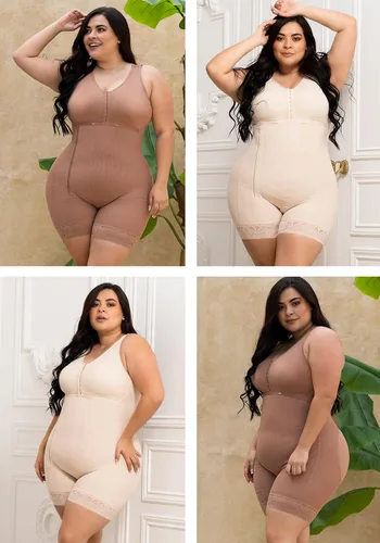 Vista 6 de Sonryse Fajas Colombianas Postparto Colombian Post-partum Shapewear for Women