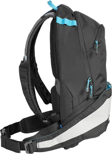 Vista 6 de CamelBak L.U.X.E. LR 14 100 onzas, carbón/plata, talla única