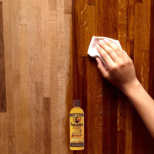 Vista 2 de Howard Products FW0016 - Acondicionador y abrillantador para madera