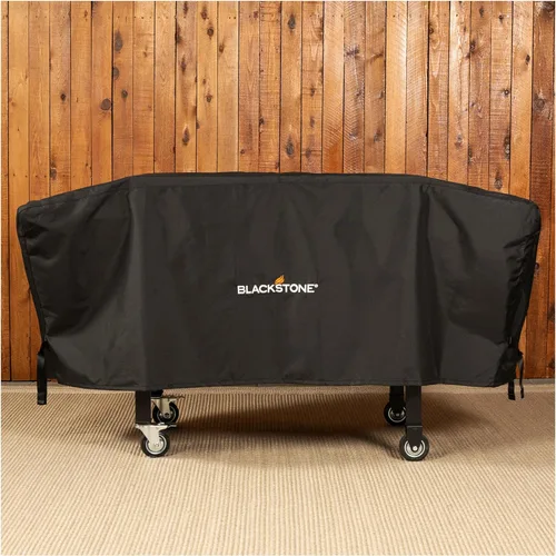 Vista 2 de North Atlantic Imports 1528 36 pulgadas. Cubierta para parrillas de poliéster resistente a la intemperie