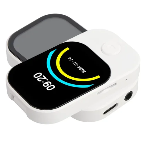 Vista 3 de Dpofirs MP3 Player, 5.4 Music Player for Learning (8G Small Memory Card)