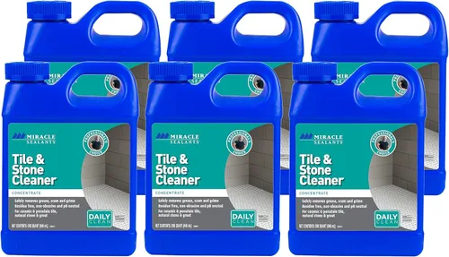 Vista 13 de Miracle Sealants TSC632OZR Spray limpiador de azulejos y piedras, 32 onzas