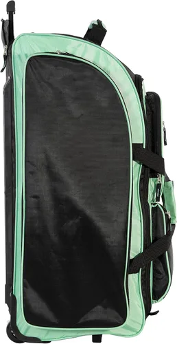 Vista 5 de Travelers Club Xpedition - Bolsa de lona vertical con múltiples bolsillos de 30 pulgadas Xpedition - Bolsa de lona vertical con múltiples bolsillos