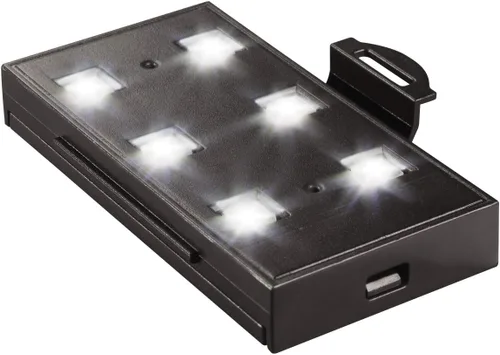 Vista 10 de Marineland POD LED que cambia de color sin control remoto