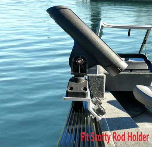 Vista 4 de Brocraft Soporte universal para pista deportiva Lund de 45 grados/pista G3/Ranger Track/WAR Eagle Track