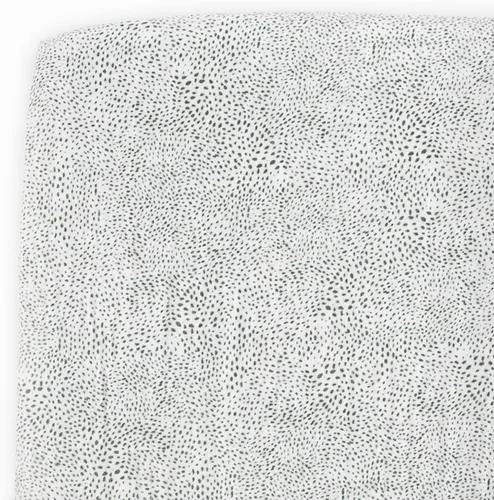 Vista 24 de Little Unicorn Sábana de cuna prémium Tela de muselina transpirable y súper suave (Adobe Checker)