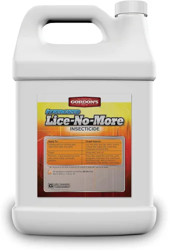 Vista 2 de GORDON'S PBI 7291072 - Piojos Syner de 1 galón No más
