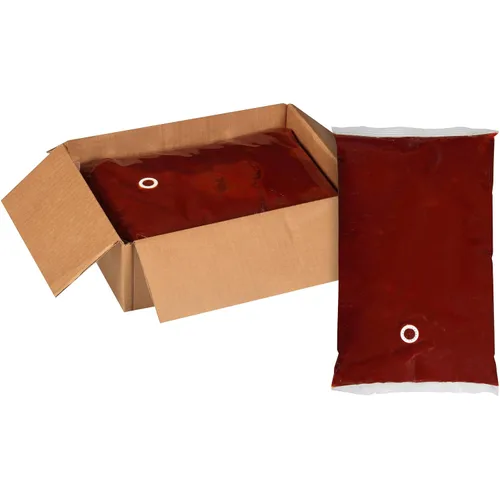 Vista 11 de Heinz Salsa de barbacoa, porción individual de 0.42 oz, paquetes, 200 por caja