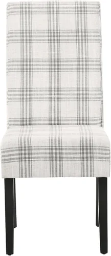 Vista 5 de Dining Chairs Set of 2, Table & Chair Sets, Desk Chair, Modern Upholstered Fabric Dining Room Chairs with Rubberwood Legs for Kitchen, Living Room