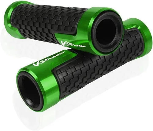 Vista 16 de Motorcycle Handlebar Grips 78''22mm Motorcycle Handlebar Grips for Suzuki V-Strom 250 650 1000 DL650 DL1000 DL250 VSTROM 2012-2022 Handle Bar End