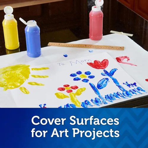 Vista 6 de Reynolds papel para freezer con revestimiento de plástico de 50 pies cuadrados, 1 unidad