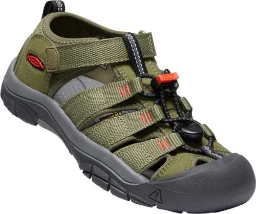 Vista 2 de KEEN Sandalias de agua infantil Newport H2 con puntera cerrada
