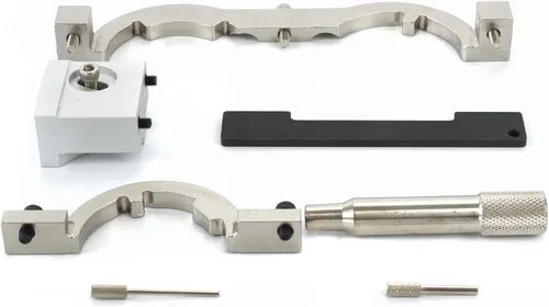 Vista 2 de Kit de herramientas de bloqueo de sincronización del motor Turbo para Chevrolet Aveo y para Vauxhall/Opel Silver