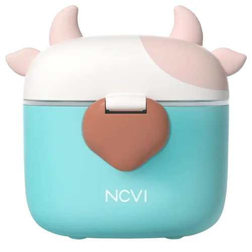 Vista 10 de NCVI Dosificador de Fórmula para Bebés Para Llevar, Envase de Fórmula Para Llevar, Porta Fórmula para Viajes, Picnic al Aire Libre con Bebé