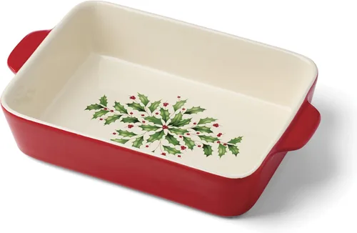 Vista 32 de Lenox Holiday Serveware Collection, Porcelain Tableware & Entertaining Pieces
