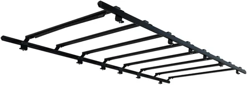 Vista 6 de Front Runner Slimpro - Kit de bastidor para furgoneta compatible con Mercedes Benz Sprinter (L2H2/170 pulgadas MWB/techo alto) (2007-actual)