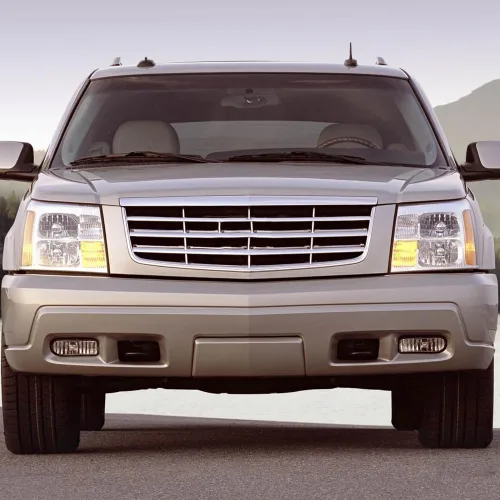 Vista 5 de PIT66 Luces antiniebla para parachoques delantero, compatibles con Cadillac Escalade 2002-2006, faros antiniebla delanteros izquierda/derecha